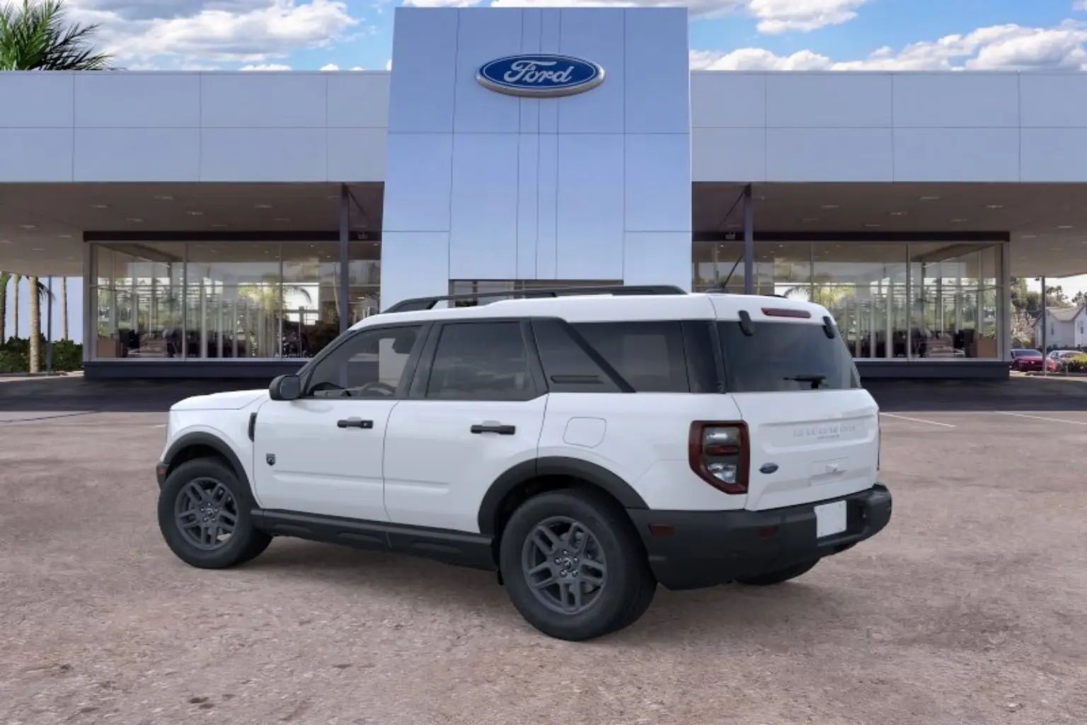 2026 Ford Bronco Sport Big Bend 4X4 photo 4