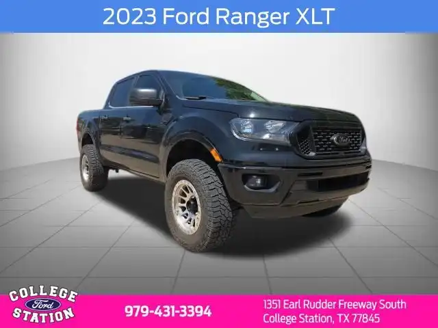 2023 Ford Ranger XLT SuperCrew 5' Box's photo