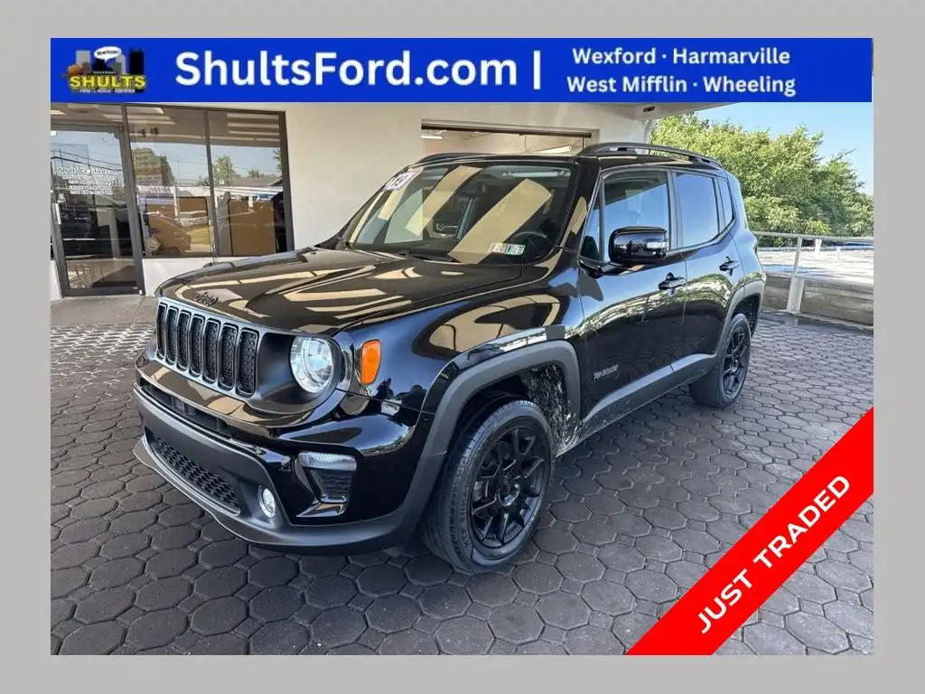 2019 Jeep Renegade Altitude Package 4x4's photo