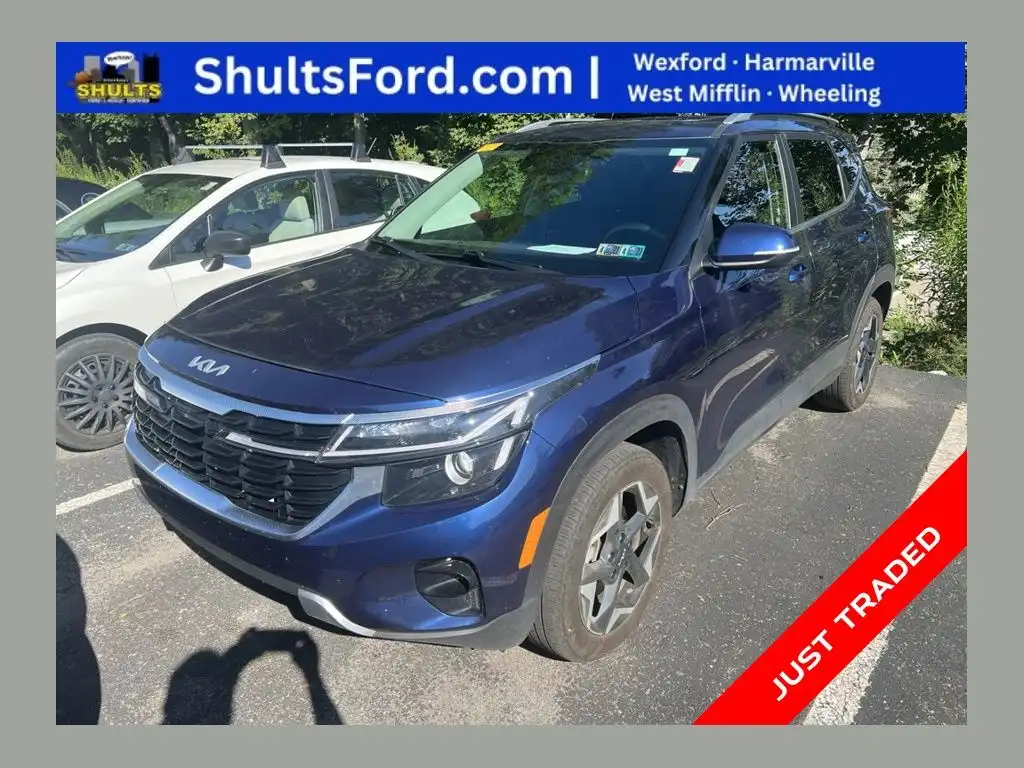 2024 Kia Seltos 2.0 EX AWD's photo