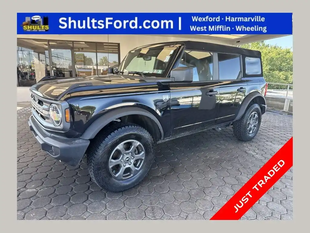 2024 Ford Bronco Big Bend 4x4's photo