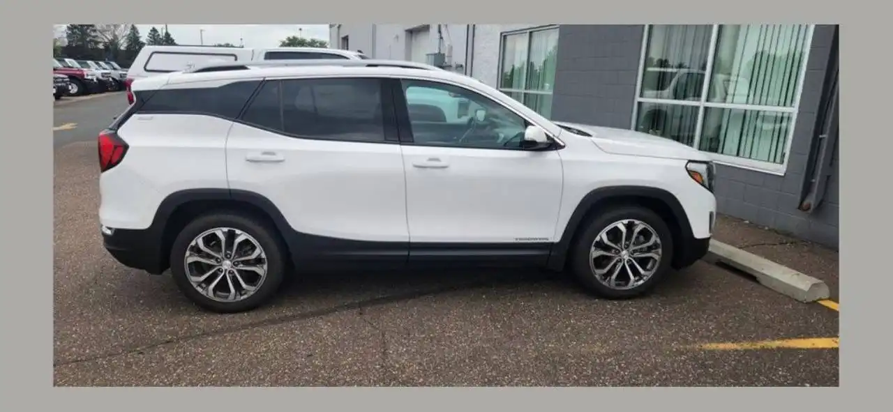 2018 GMC Terrain SLT AWD's photo