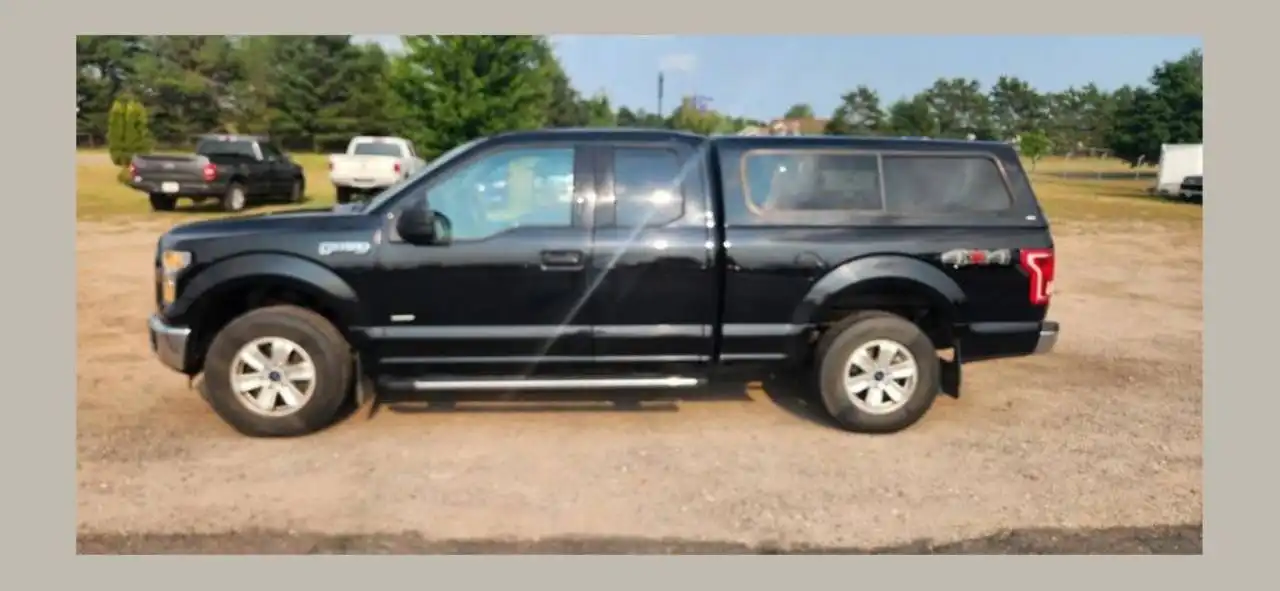 2016 Ford F-150 XLT 4x4 SuperCab 6-1/2 Box's photo