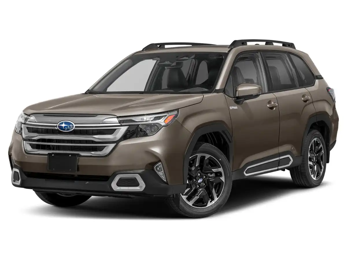 2026 Subaru Forester Limited Hybrid's photo