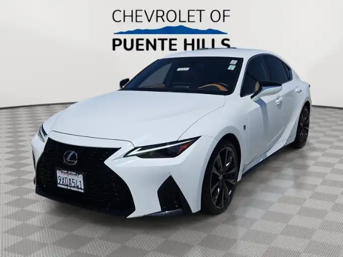2025 Lexus IS 350 300 F SPORT DESIGN RWD's photo