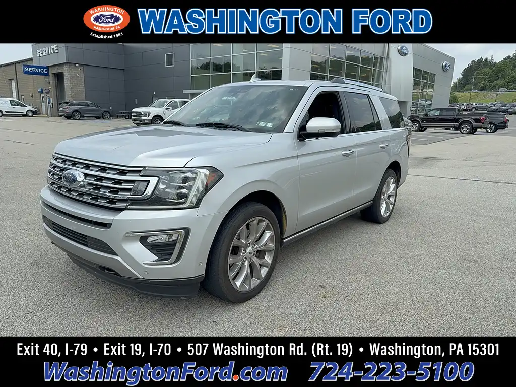 2018 Ford Expedition Limited 4X4's photo