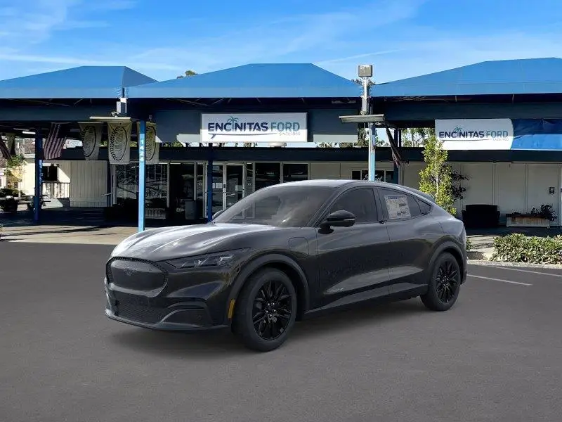 2026 Ford Mustang-Mach-e Select photo 1