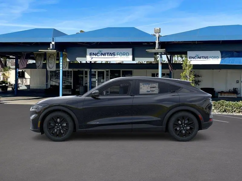 2026 Ford Mustang-Mach-e Select photo 3