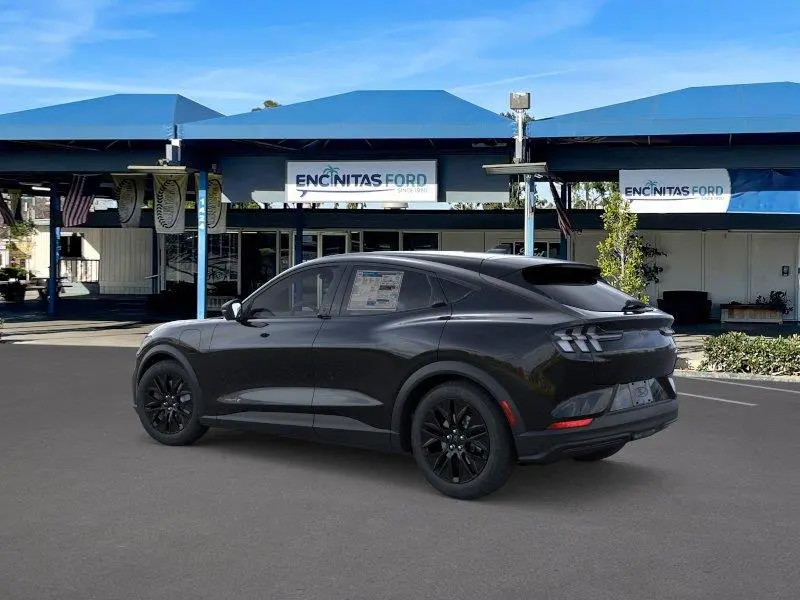 2026 Ford Mustang-Mach-e Select photo 4