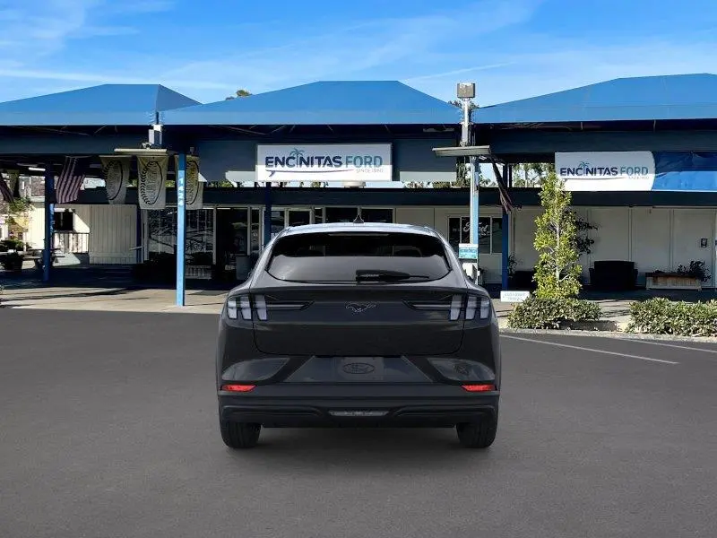 2026 Ford Mustang-Mach-e Select photo 5