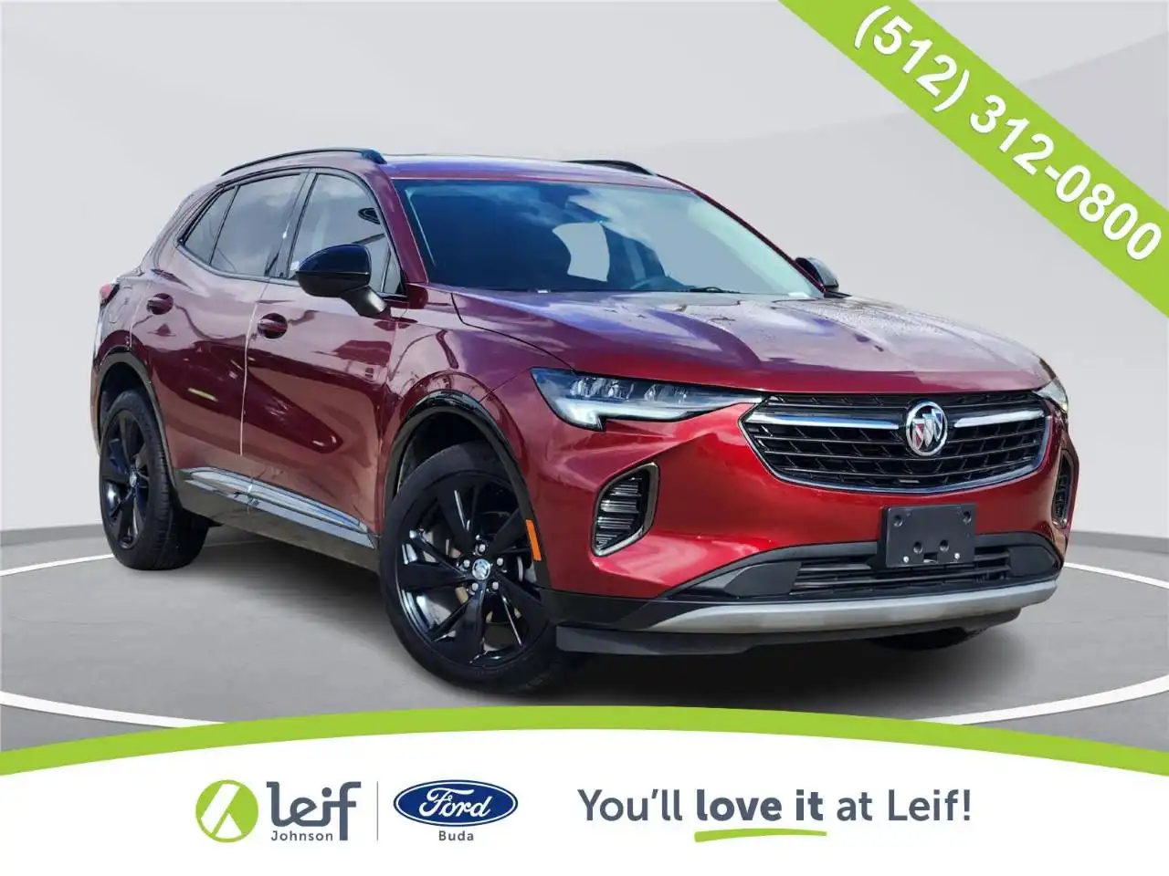 2023 Buick Envision Preferred FWD's photo