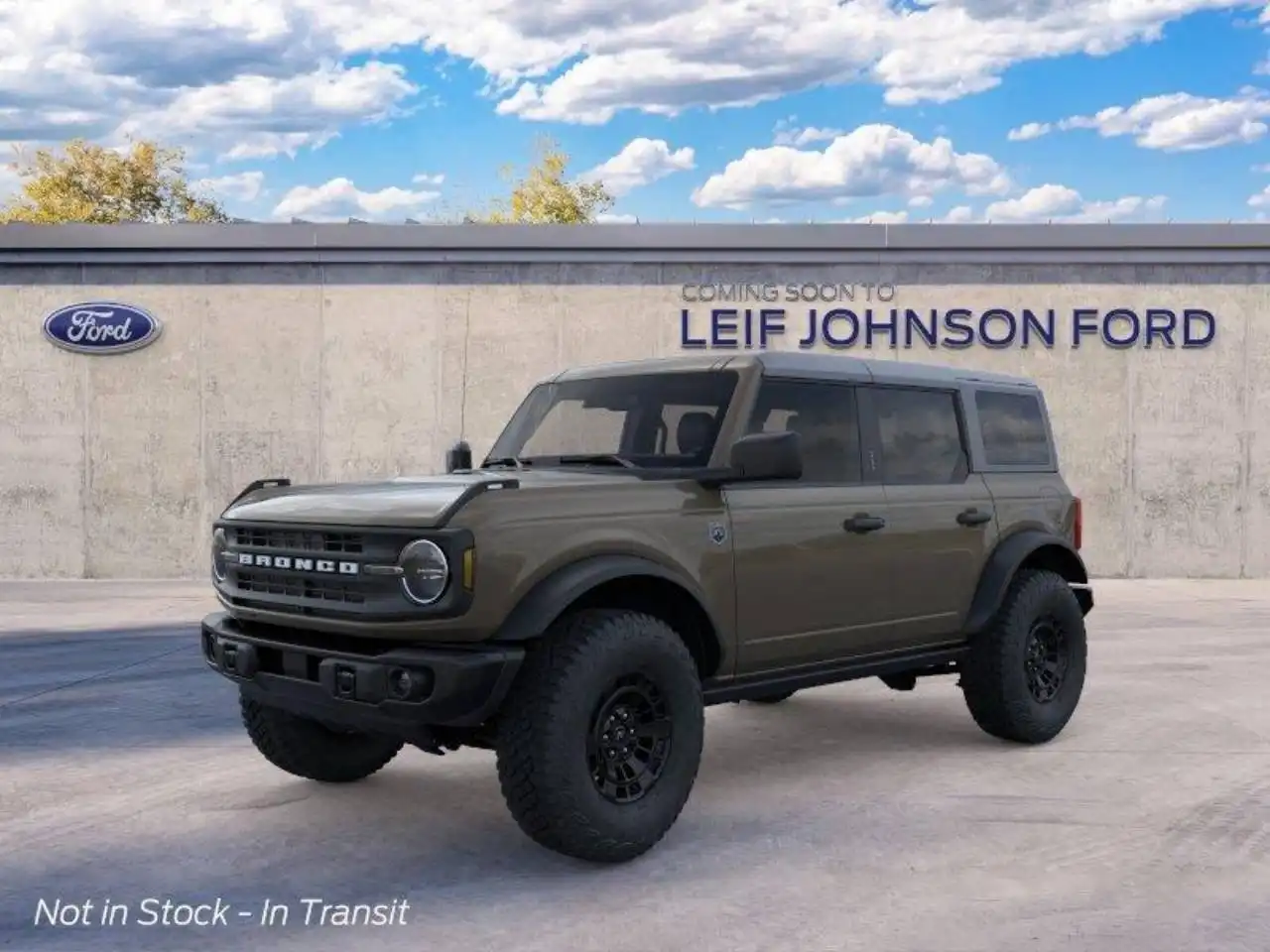 2026 Ford Bronco Big Bend 4x4's photo