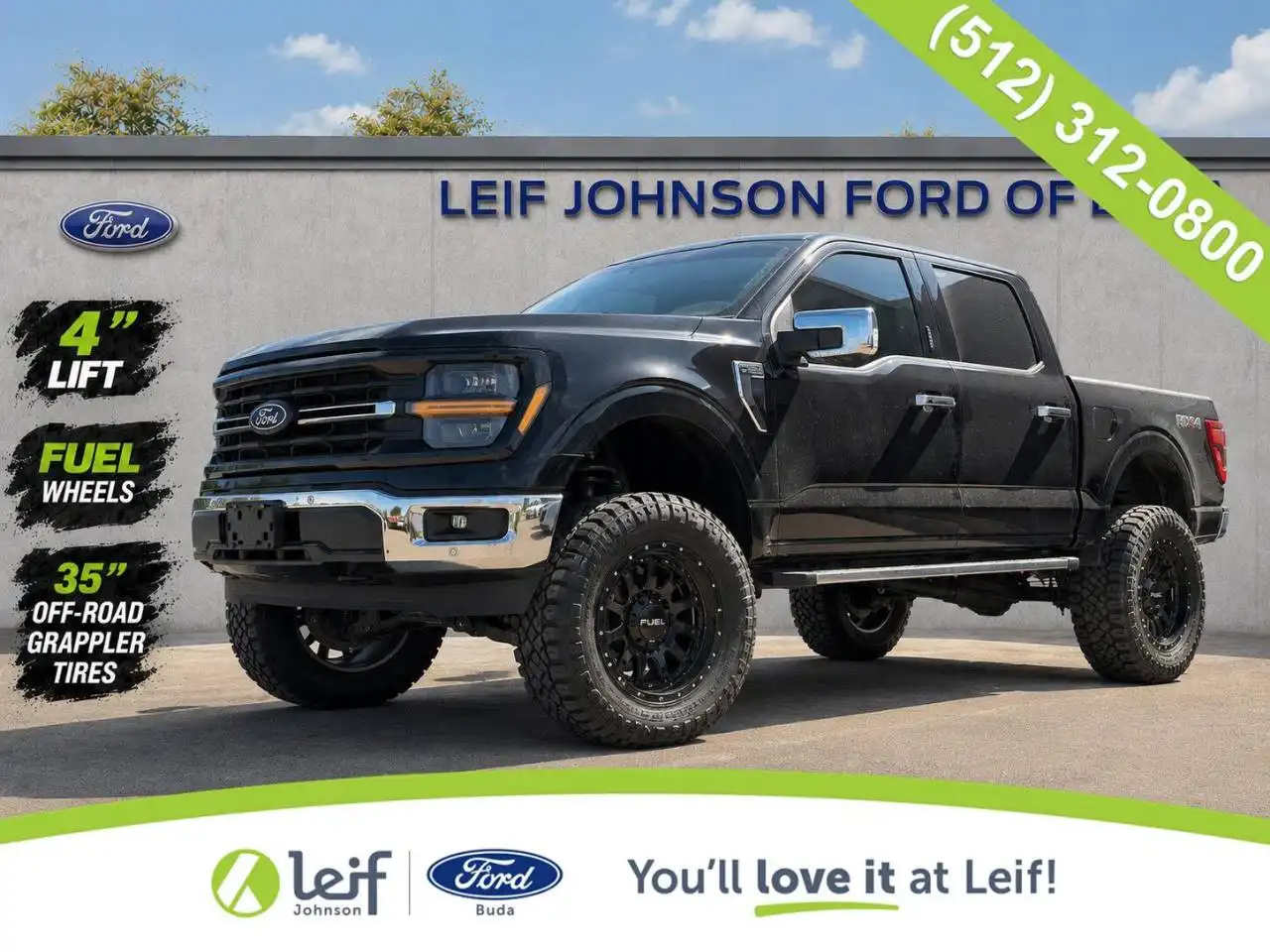 2024 Ford F-150 XLT 4x4 SuperCrew 5-1/2 Box's photo