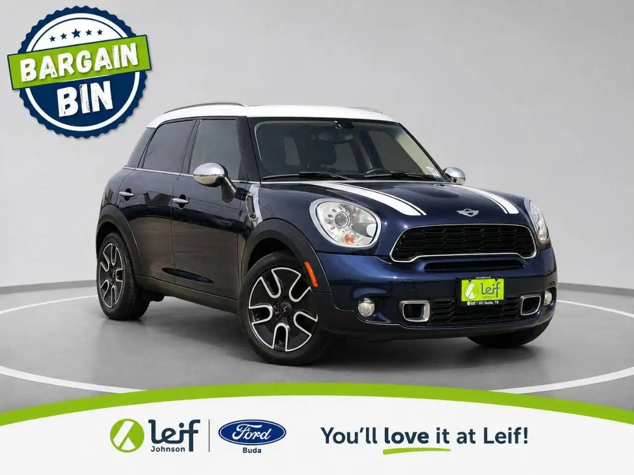 2012 MINI Countryman Countryman S's photo