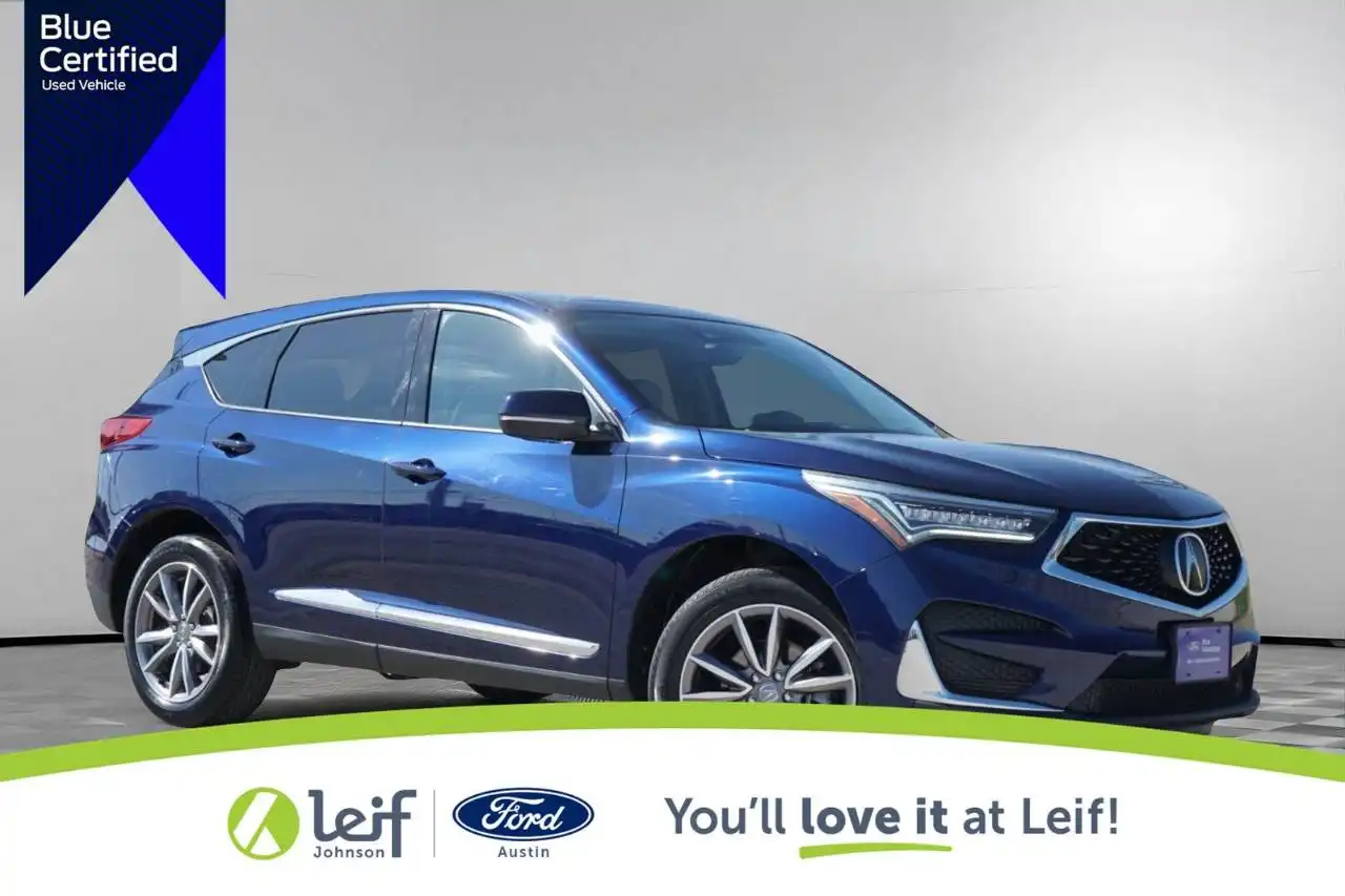 2021 Acura RDX Technology Package's photo