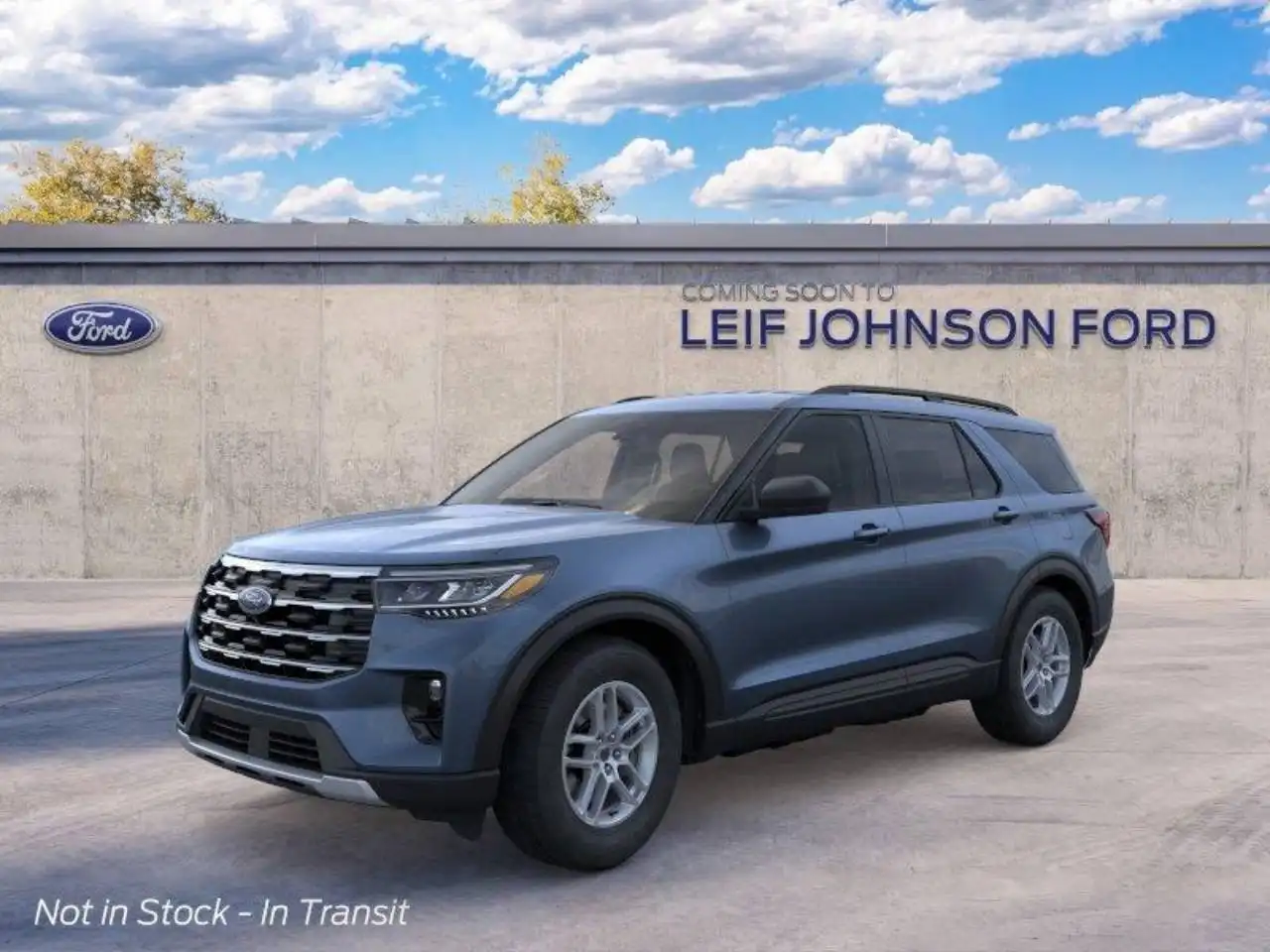 2026 Ford Explorer's photo