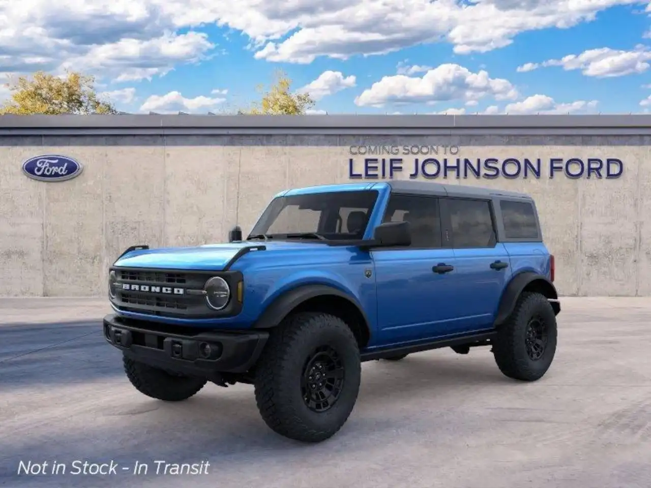 2026 Ford Bronco Big Bend 4x4's photo