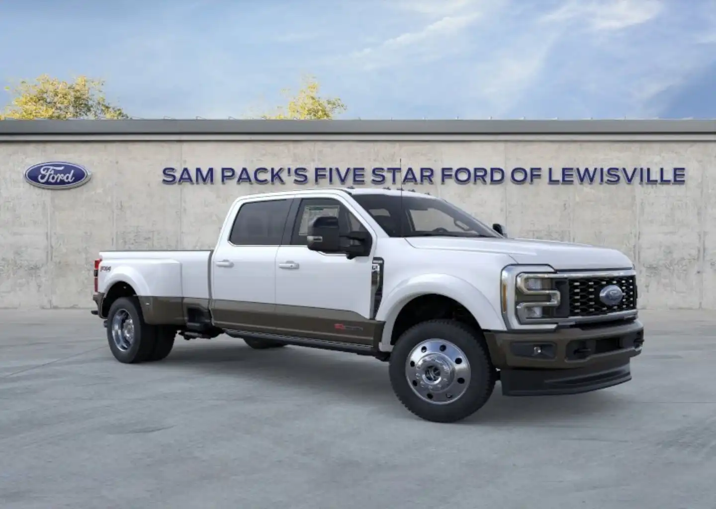 2026 Ford F-450 King Ranch 4x4 Crew Cab 8' Box DRW's photo