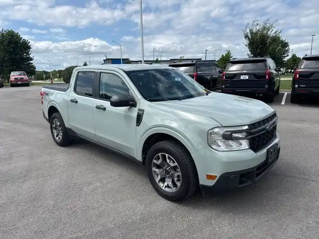 2022 Ford Maverick XLT AWD's photo