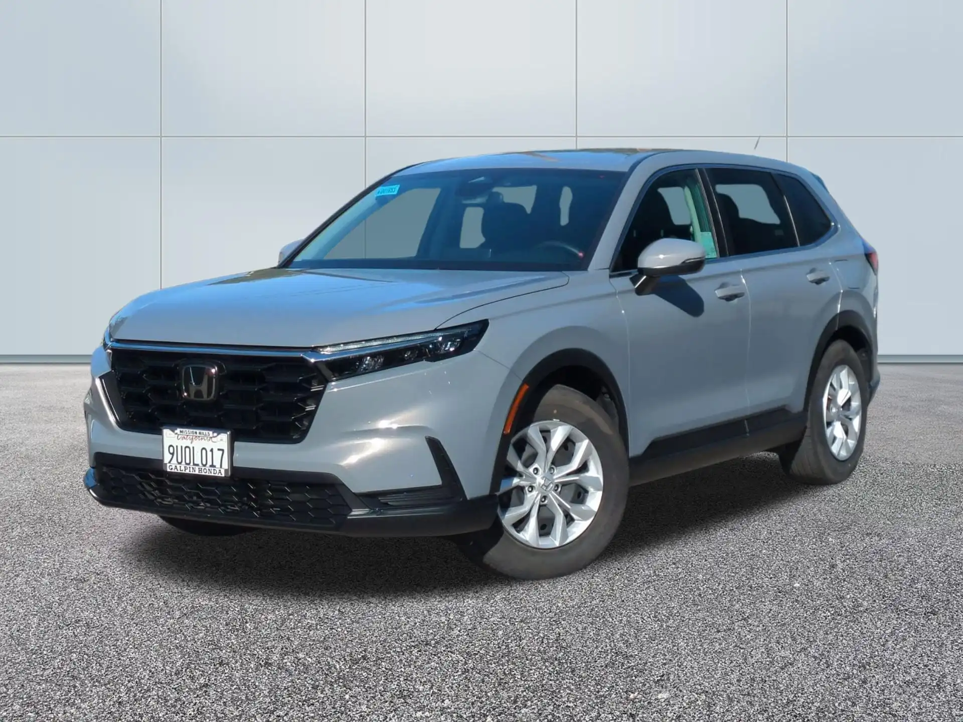 2025 Honda CR-V LX 2WD's photo
