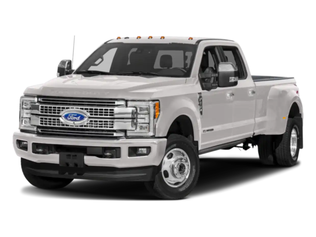 2018 Ford F-350 Platinum 4x4 Crew Cab 8' Box DRW's photo