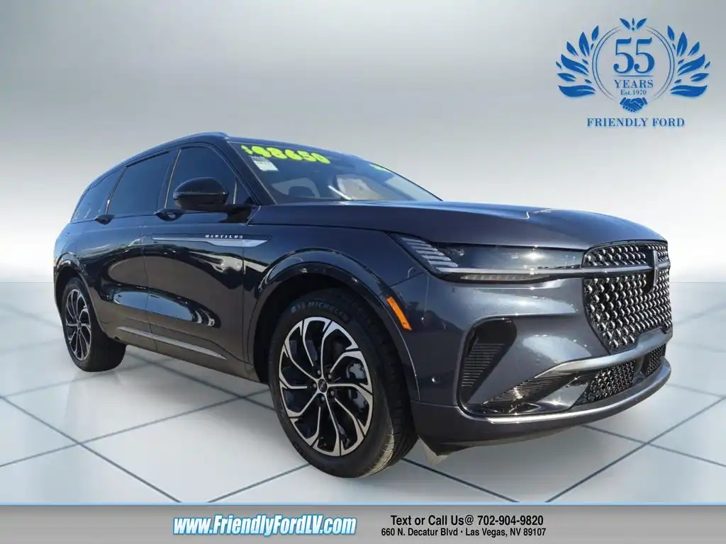 2024 Lincoln Nautilus Reserve AWD's photo