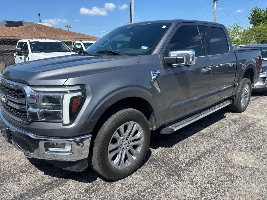 2024 Ford F-150 Lariat 4x4 SuperCrew 5-1/2 Box's photo