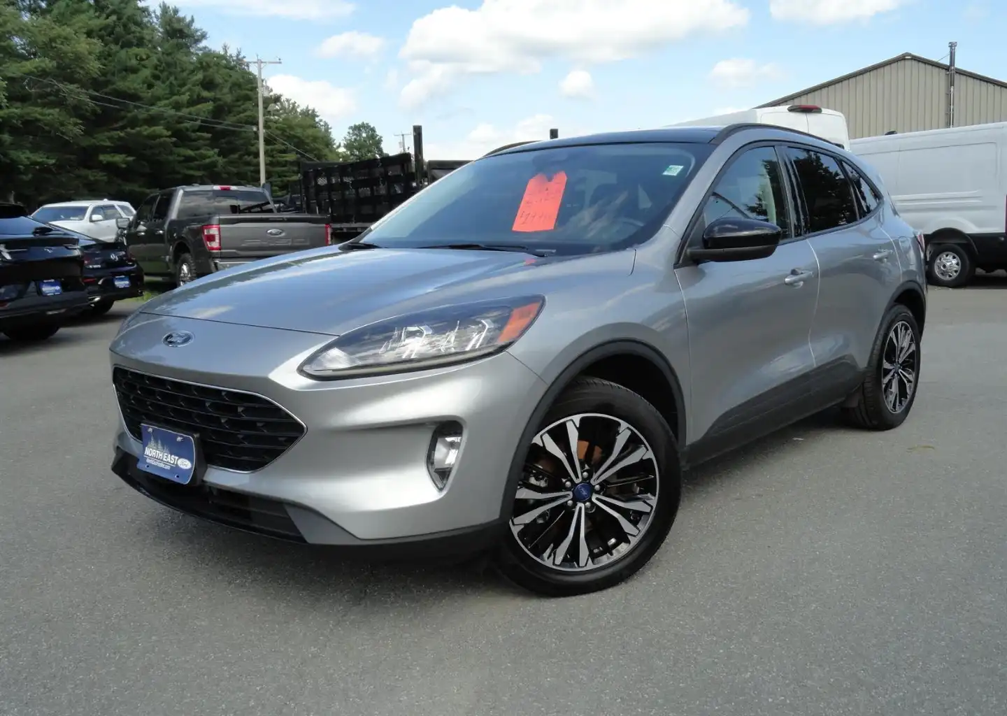 2022 Ford Escape SEL AWD 2.0L's photo