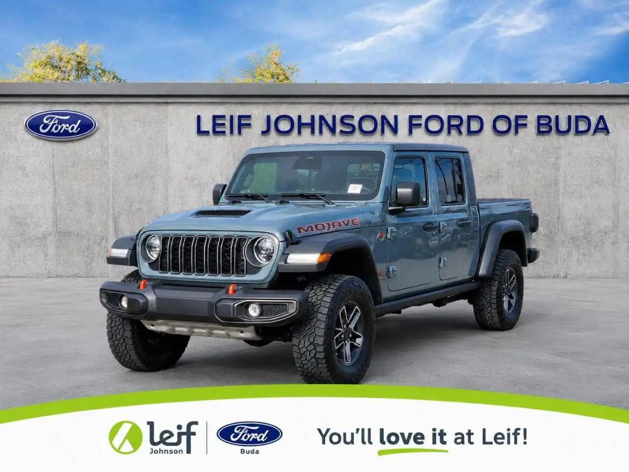 2026 Jeep Gladiator Mojave Auto's photo