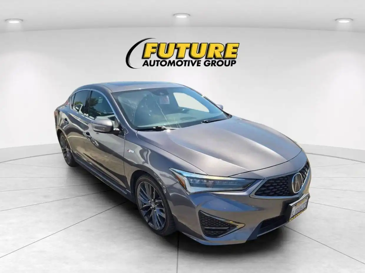 2019 Acura ILX Technology & A-Spec's photo