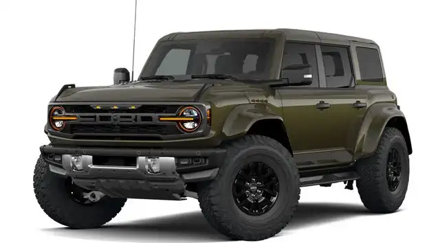 2026 Ford Bronco Raptor 4x4's photo