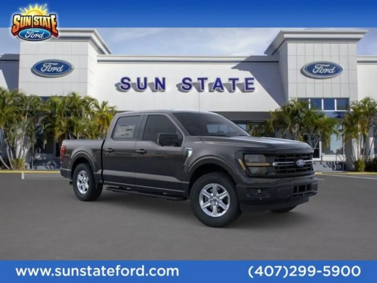 2026 Ford F-150 XLT SuperCrew 5-1/2 Box's photo