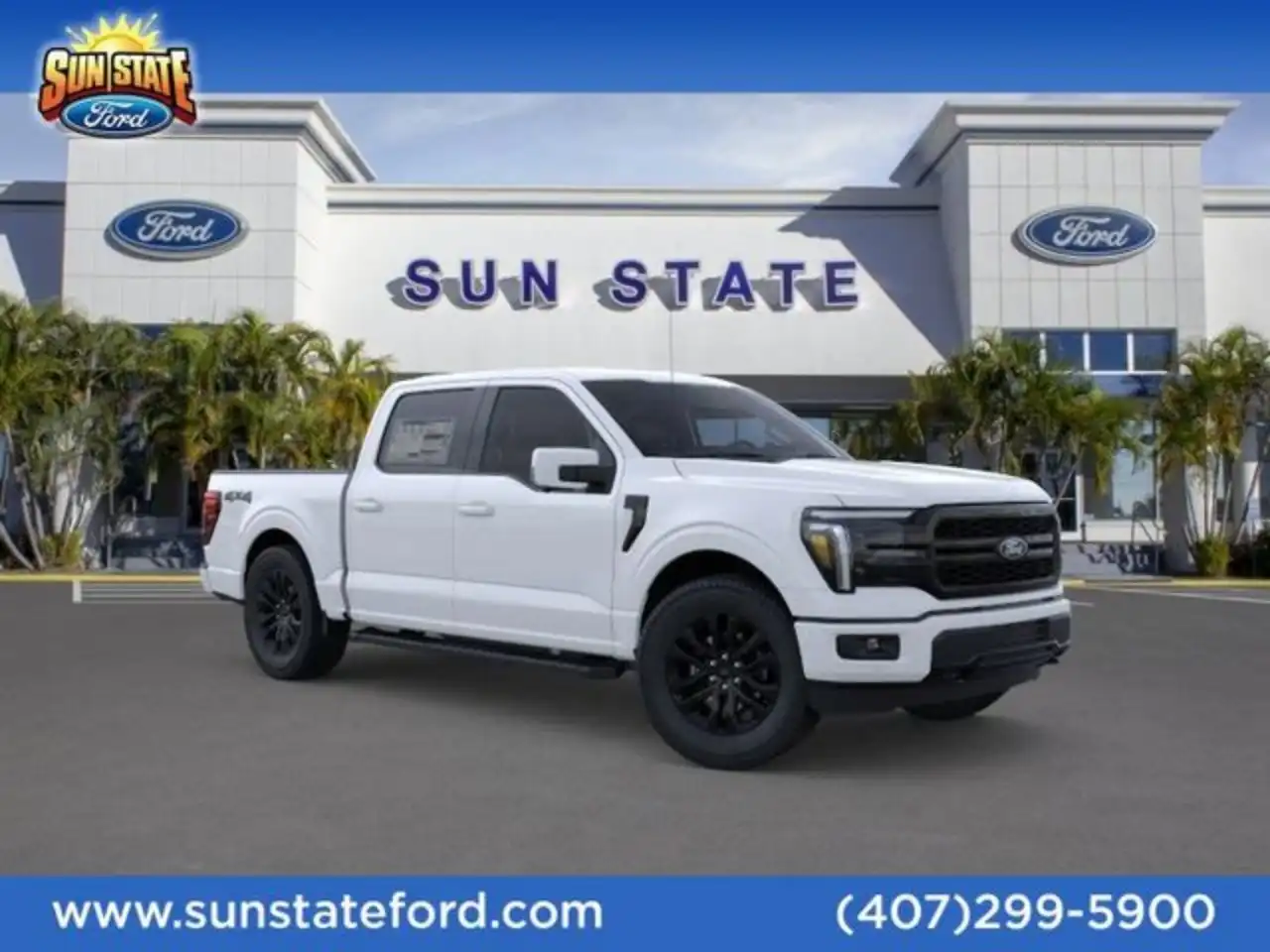 2026 Ford F-150 Lariat 4x4 SuperCrew 5-1/2 Box's photo