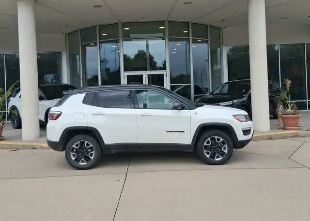 2018 Jeep Compass Trailhawk 4X4's photo