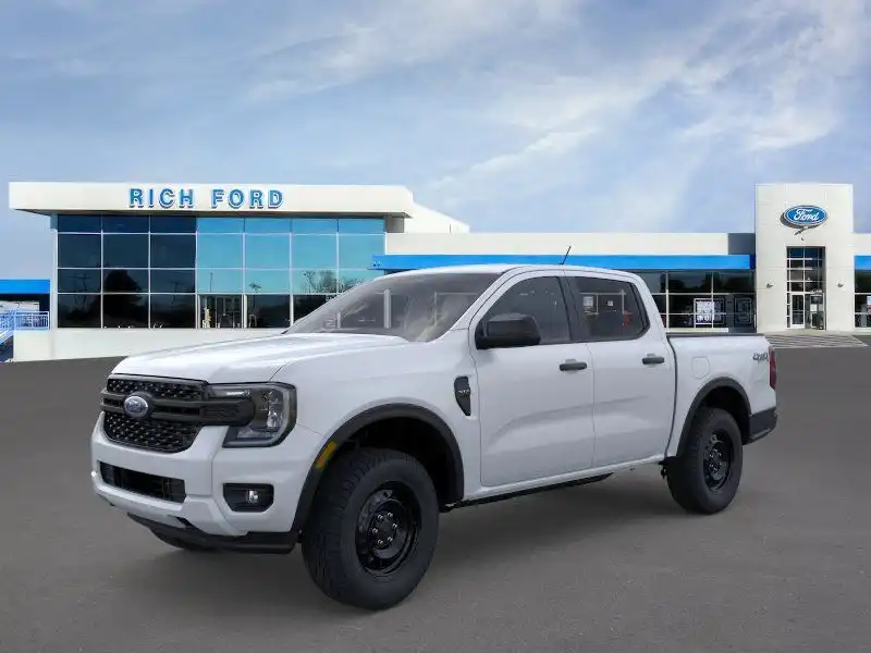 2026 Ford Ranger XL 4x4 SuperCrew 5' Box's photo