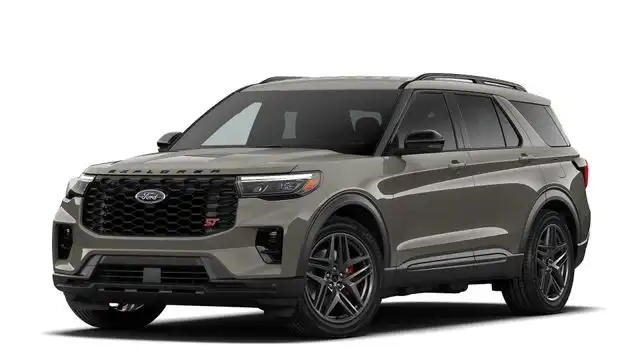 2026 Ford Explorer ST 4WD's photo