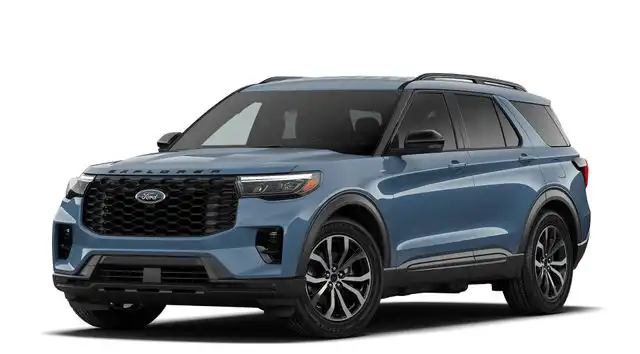 2026 Ford Explorer ST-LINE 4WD's photo