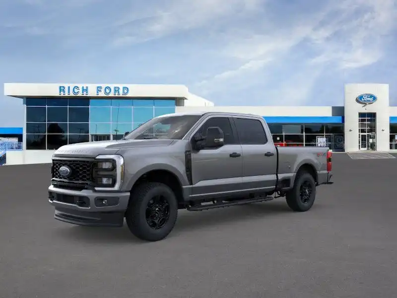 2026 Ford F-250 XL 4x4 Crew Cab 6-3/4' Box's photo