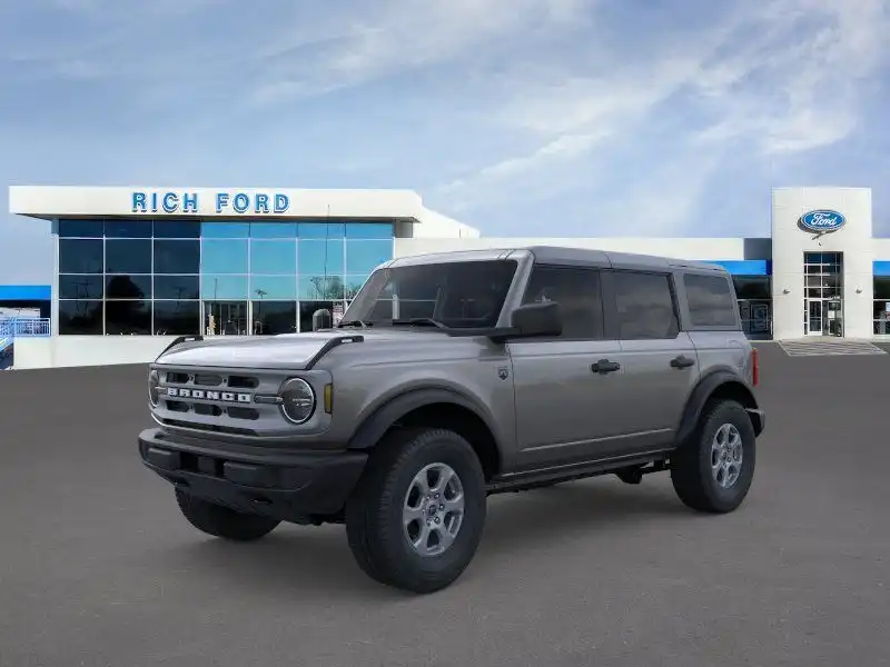 2025 Ford Bronco Big Bend 4x4's photo