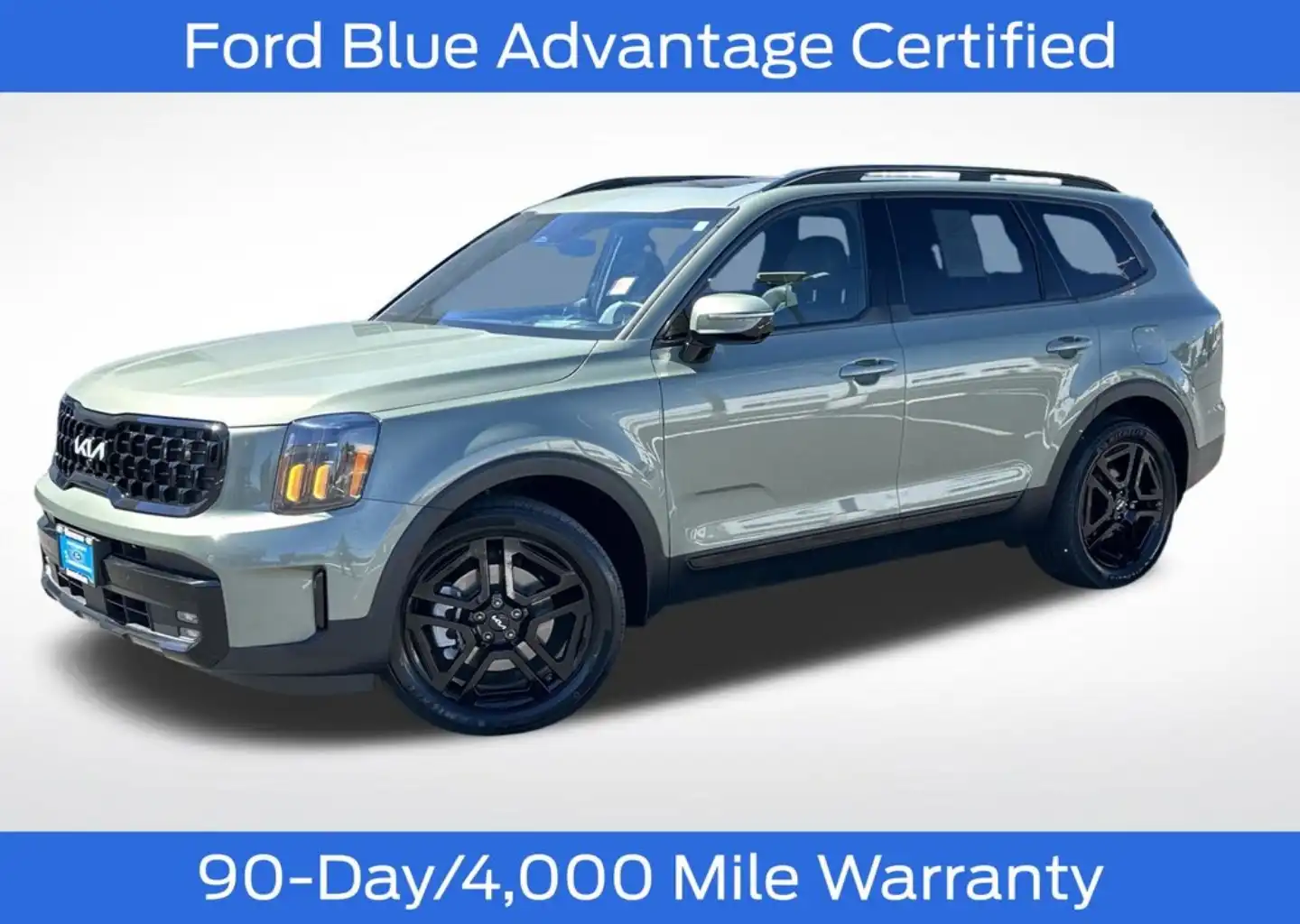 2024 Kia Telluride SX Prestige AWD X-Line's photo