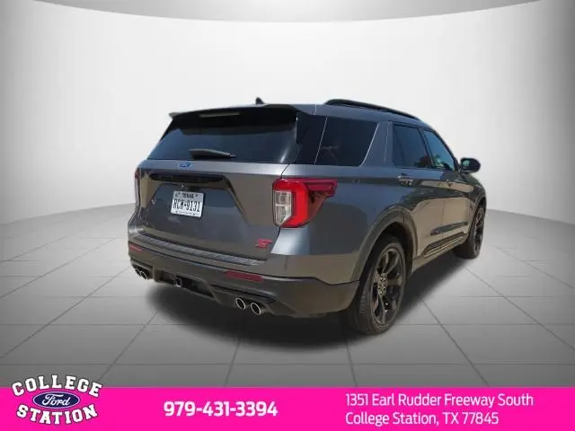 2021 Ford Explorer ST 4WD photo 3