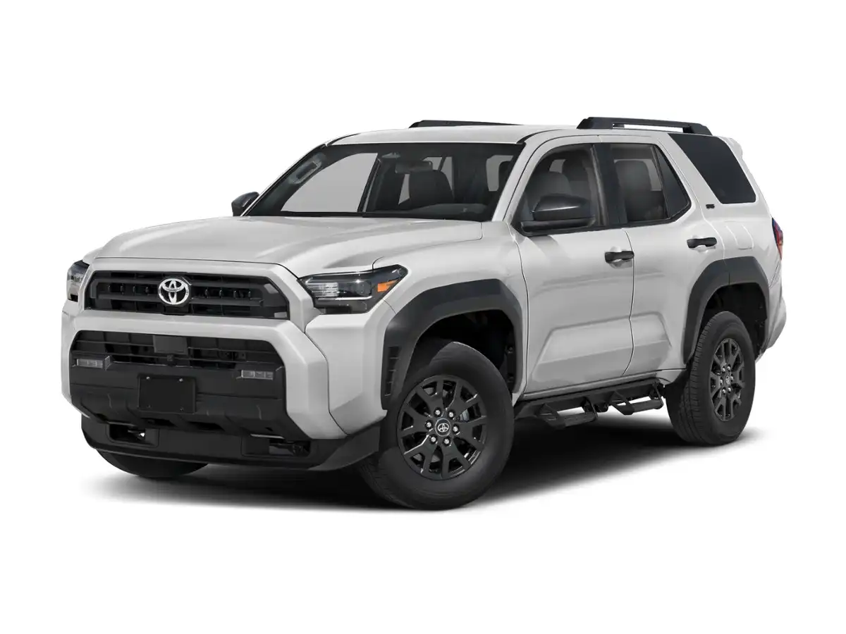 2025 Toyota 4Runner SR5 4WD's photo
