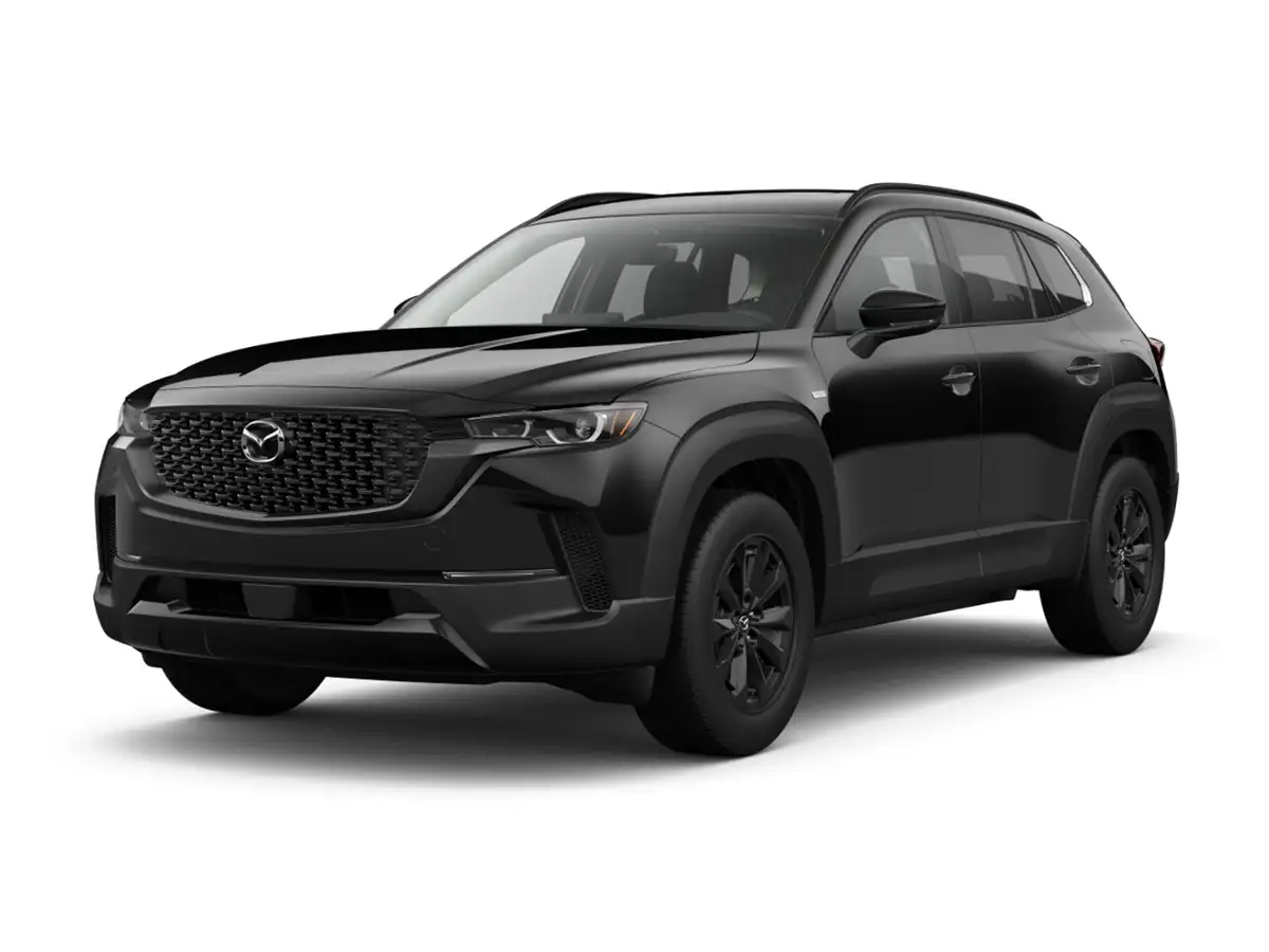 2025 Mazda CX-50 2.5 Hybrid Premium's photo