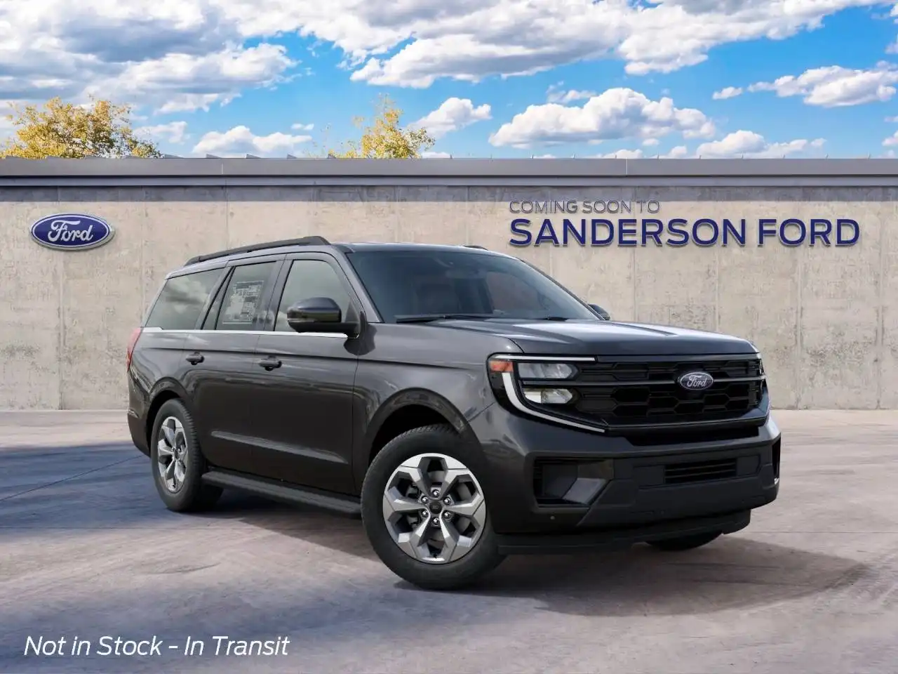 2027 Ford Expedition Active 4x4's photo