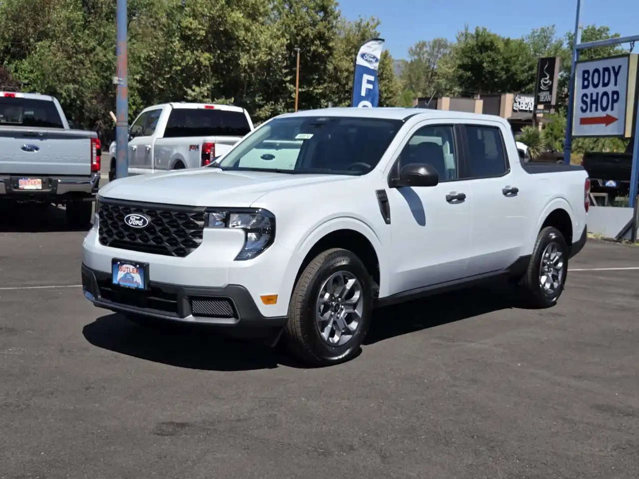 2026 Ford Maverick XLT AWD's photo