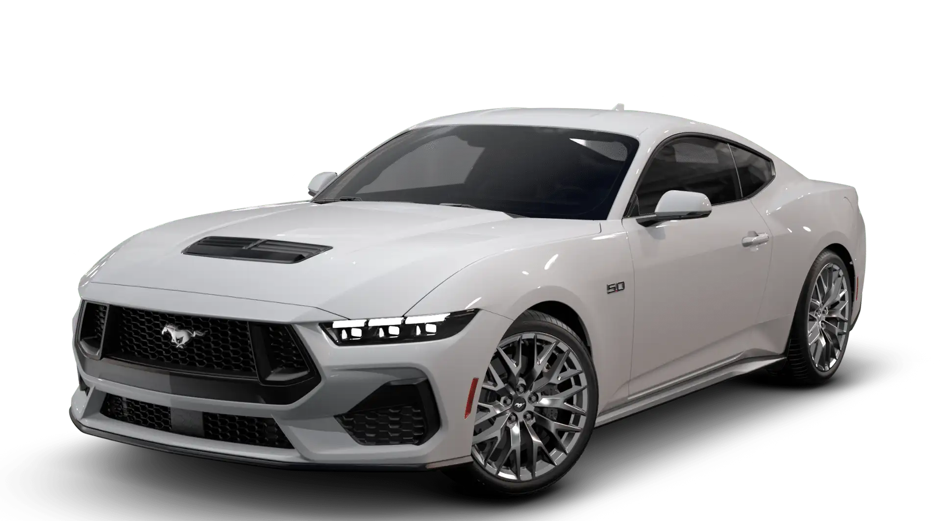 2026 Ford Mustang GT Fastback's photo