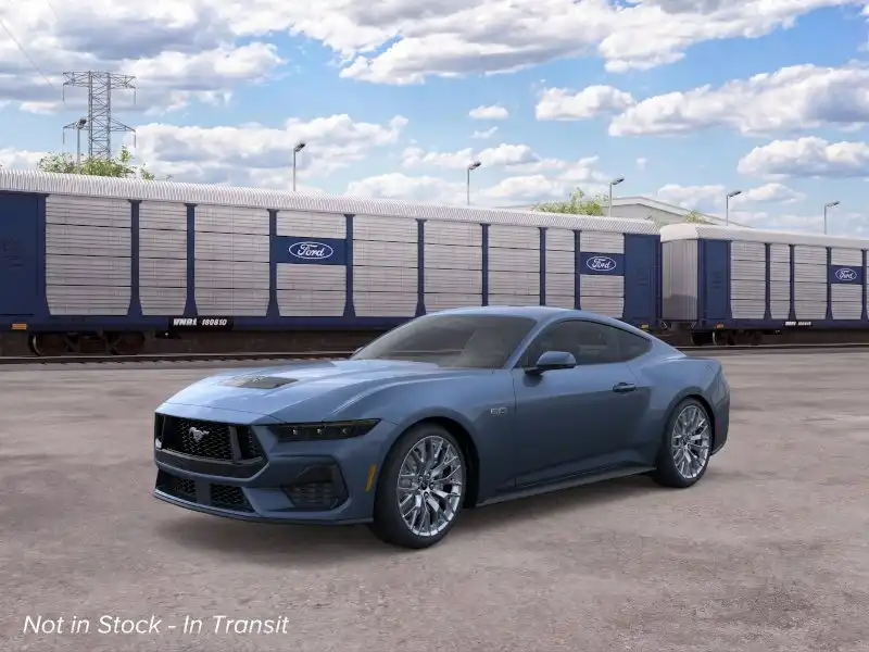 2026 Ford Mustang GT Fastback's photo
