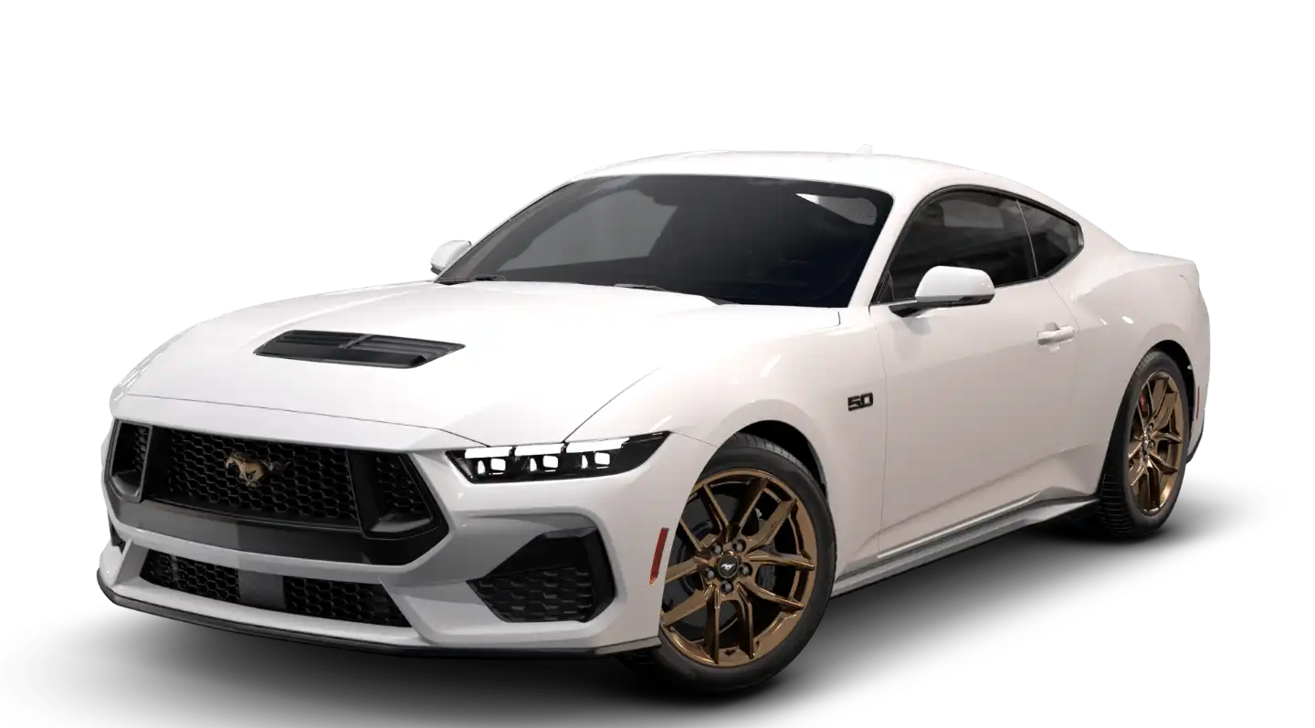 2026 Ford Mustang GT Fastback's photo