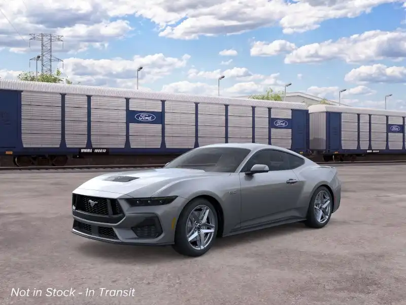 2026 Ford Mustang GT Fastback's photo