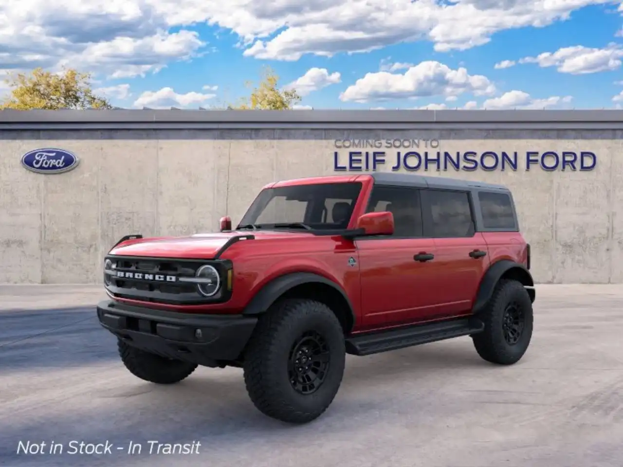 2026 Ford Bronco Outer Banks 4x4's photo